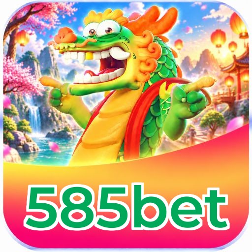 585bet Logo Seguro