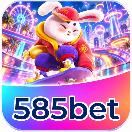 Logo 585bet Cassino Ao Vivo Brasil