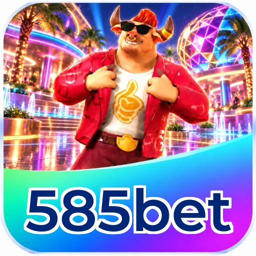 585bet Logo