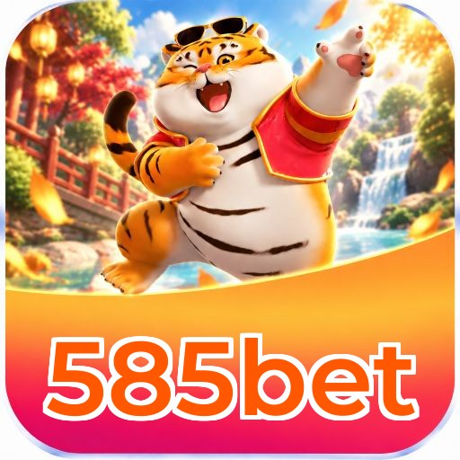 Logo 585bet Bônus Brasil
