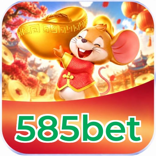 Logo 585bet Cassino Online Brasil