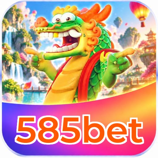 585bet Apostas Esportivas Logo Oficial Certificado