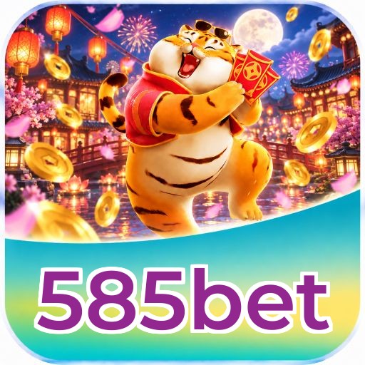 Logo 585bet Telegram Oficial
