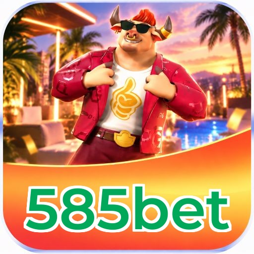 Logo 585bet Loteria Online