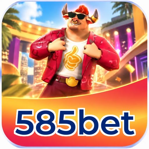 585bet Apostas Esportivas Logo - 34 Esportes Certificados