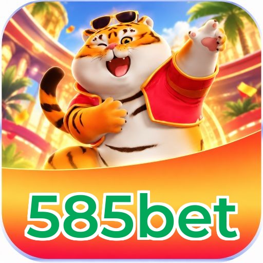 585bet Logo Oficial - Cassino Online Brasil Certificado eCOGRA