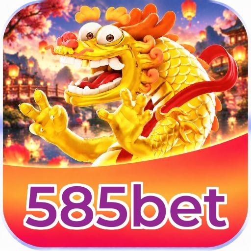 Logo 585bet Plataforma Certificada