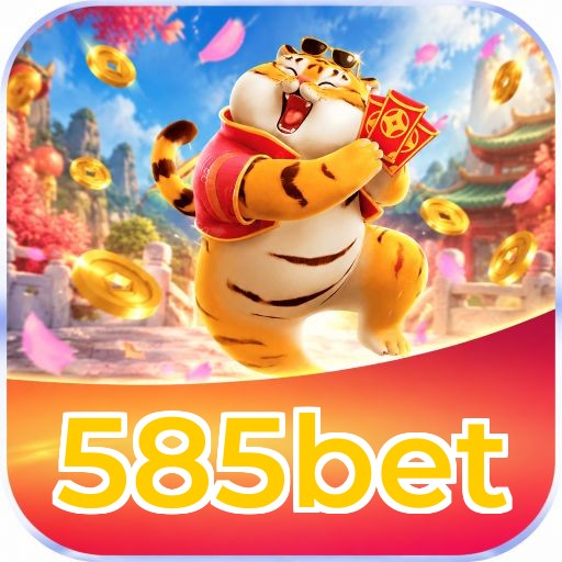 585bet APK Logo Oficial Certificado