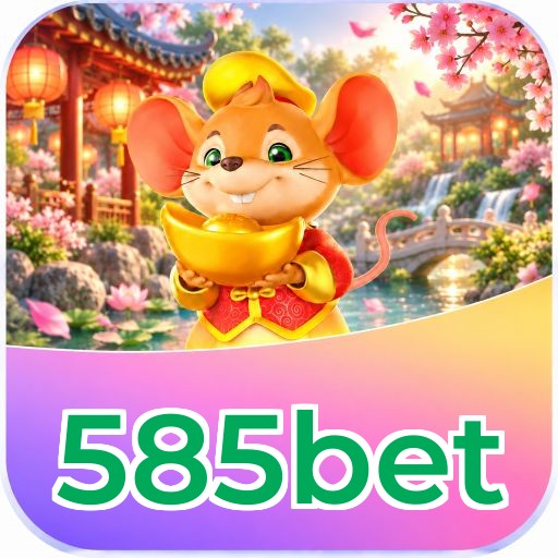 Logo da 585bet